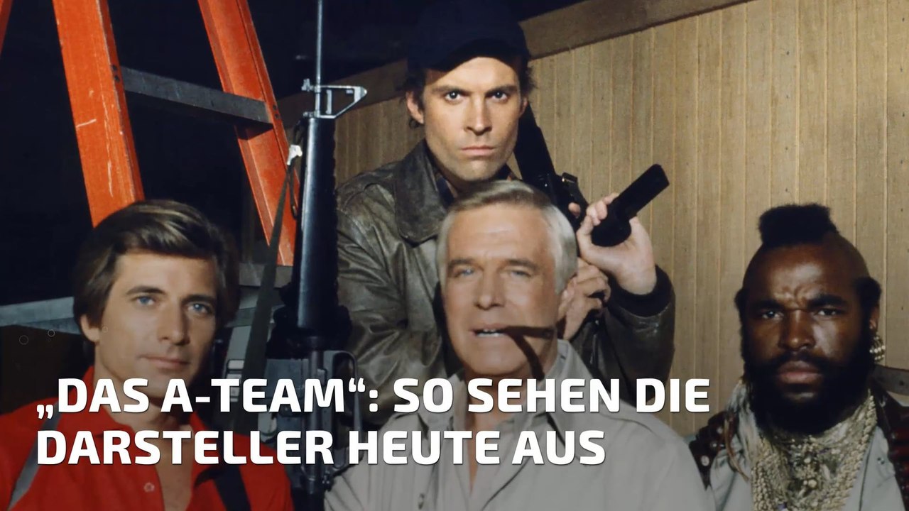 Das A Team Heute