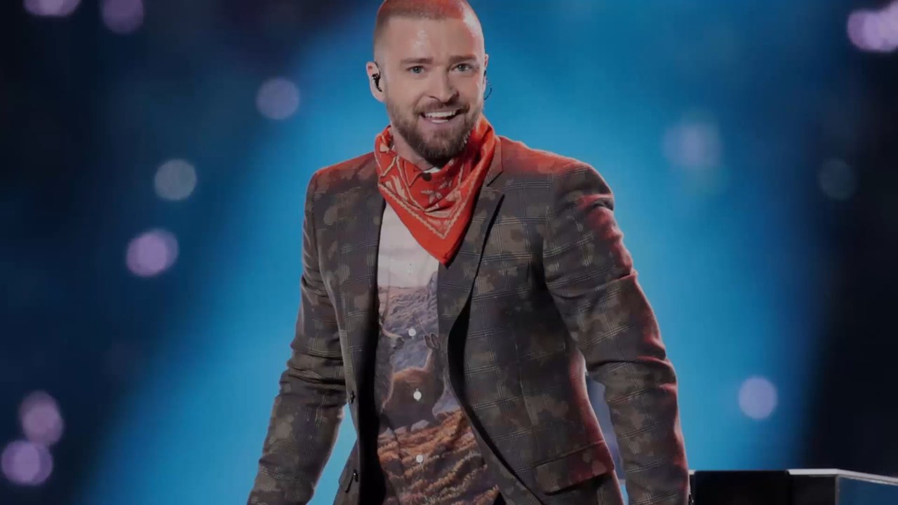 Justin Timberlake: So emotional war seine Super-Bowl-Halftime-Show