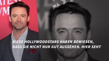 Das haben die Hollywoodstars studiert