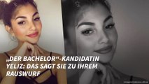 „Der Bachelor“-Kandidatin Yeliz: Das sagt sie zu ihrem Rauswurf