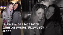 Iris Klein: Das sagt sie zu Danielas Unterstützung für Jenny