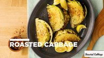 Roasted Cabbage Recipe - Fun, Easy and Delicious