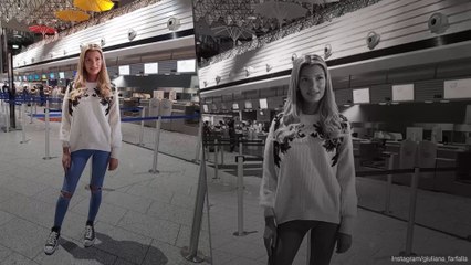 Giuliana Farfalla: Mit ihrem Auftritt beim Dschungel-Wiedersehen macht sie sich keine Freunde