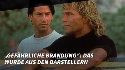 „Gefährliche Brandung“: Das wurde aus den Darstellern