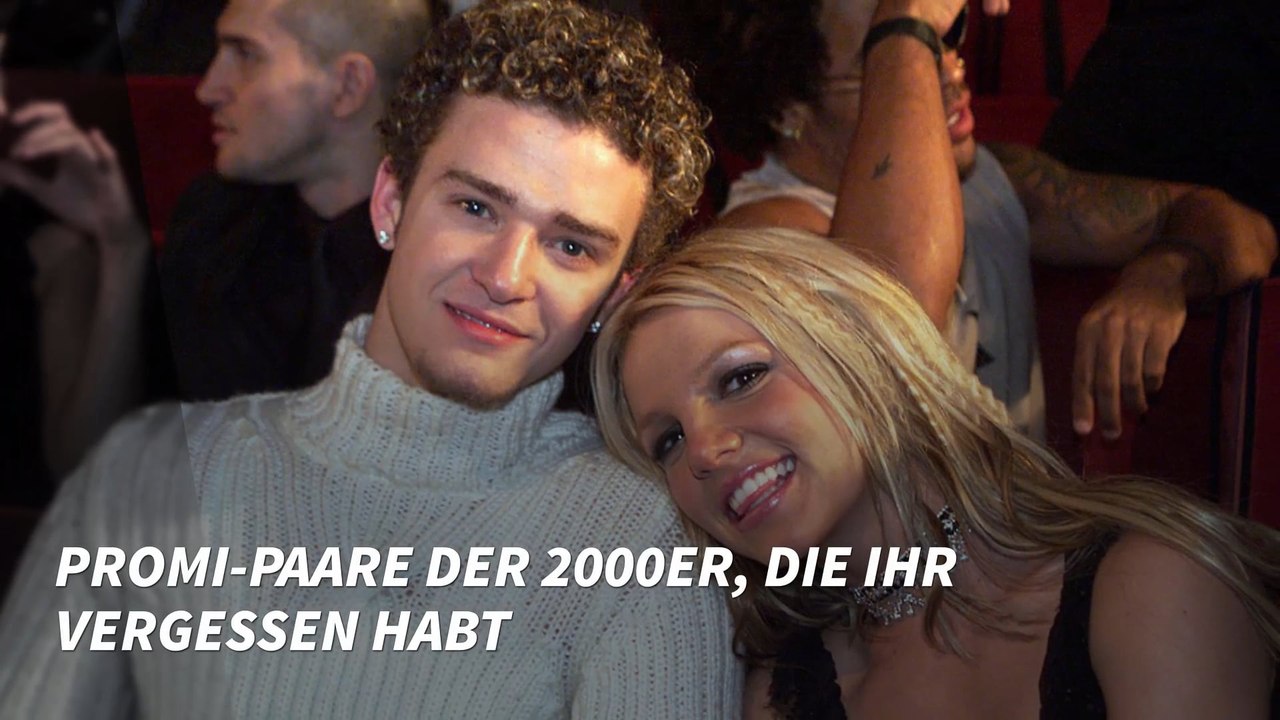 Promi-Paare der 2000er, die ihr vergessen habt