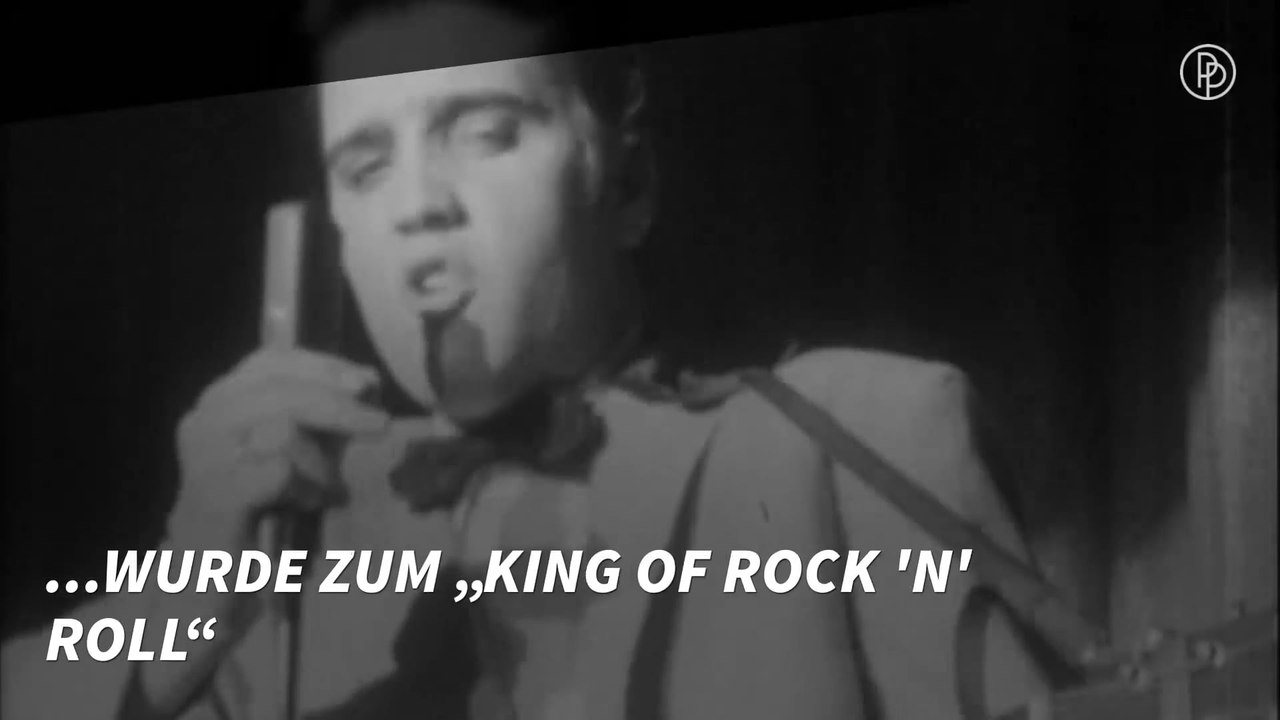 Elvis Presley (†42) wäre heute 83 Jahre alt geworden