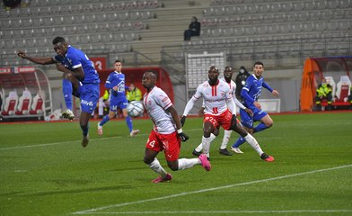 Nancy 2-3 ESTAC⎥Résumé du match