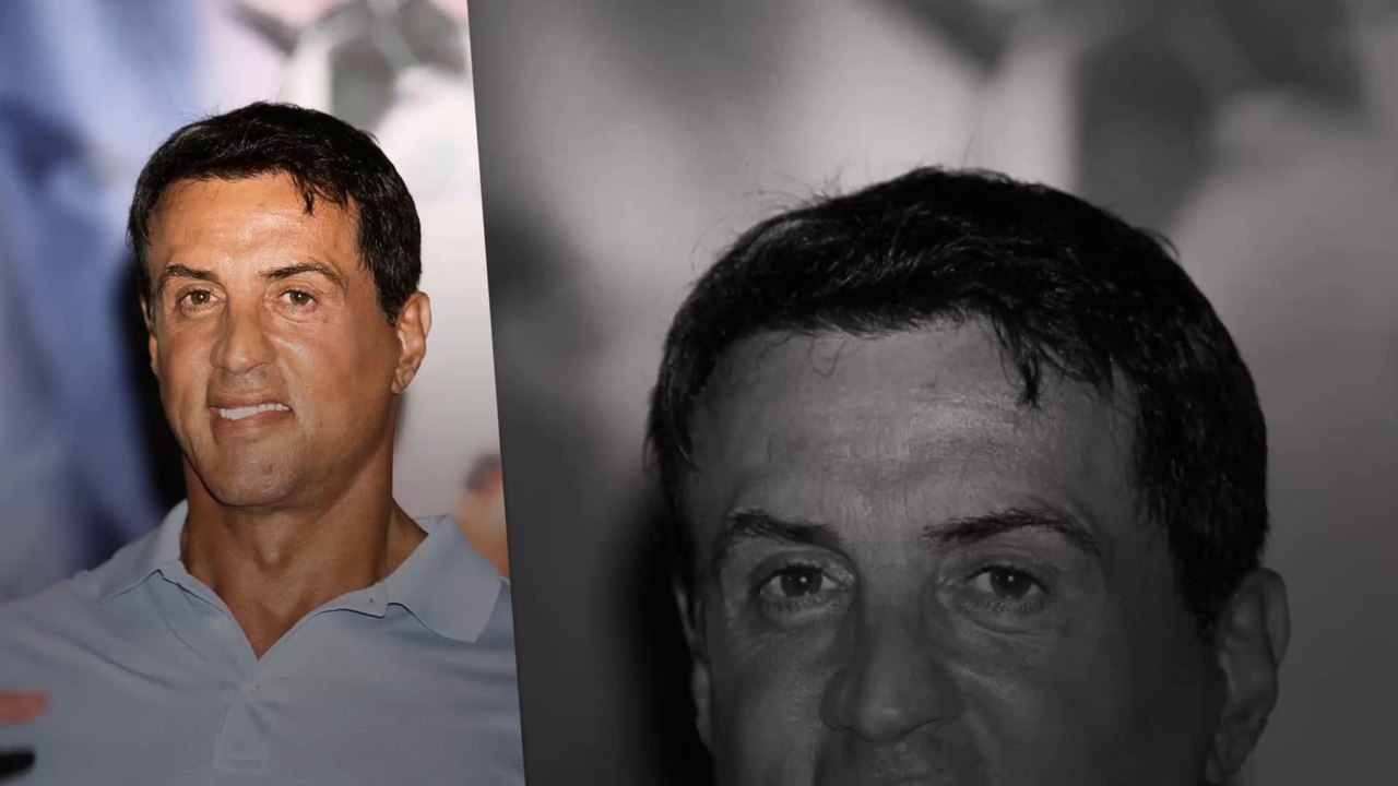Durch die Jahre mit Sylvester Stallone: So sehr hat sich der Schauspieler verändert