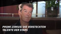 Promi-Zirkus! Die versteckten Talente der Stars