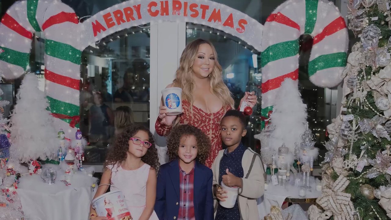 8 feierliche Weihnachtsgrüße der US-Promis