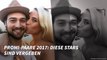 Promi-Paare 2017: Diese Stars kamen zusammen