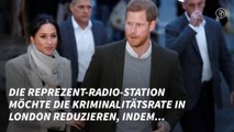 Prinz Harry und Meghan Markle: Erster öffentlicher Auftritt in 2018