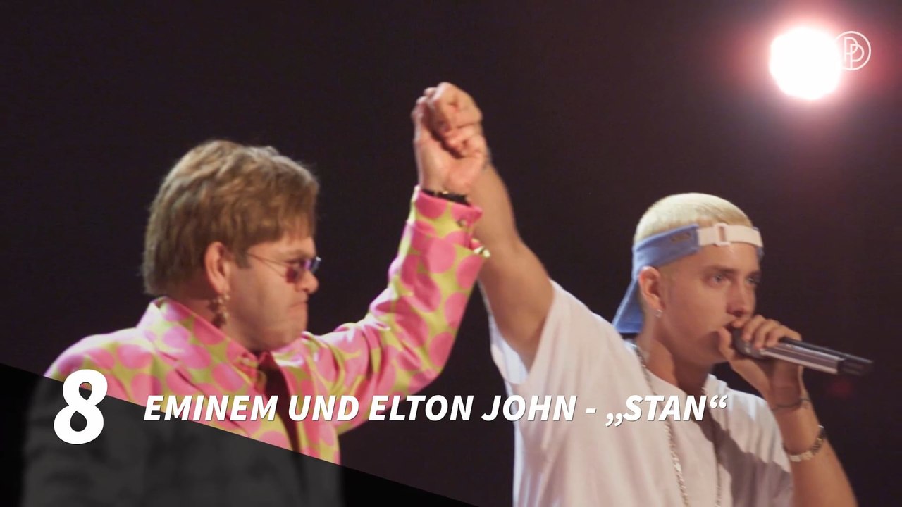 Die 10 besten Musik-Kollaborationen aller Zeiten