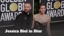 Hollywood ganz in Schwarz: Die 11 besten Looks der Golden Globes 2018