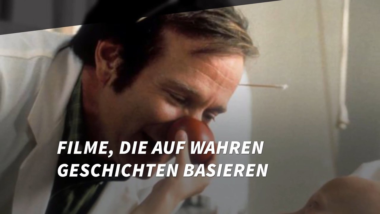 Filme, die auf wahren Geschichten basieren