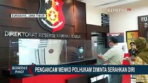 Pengancam Menko Polhukam Diminta Serahkan Diri