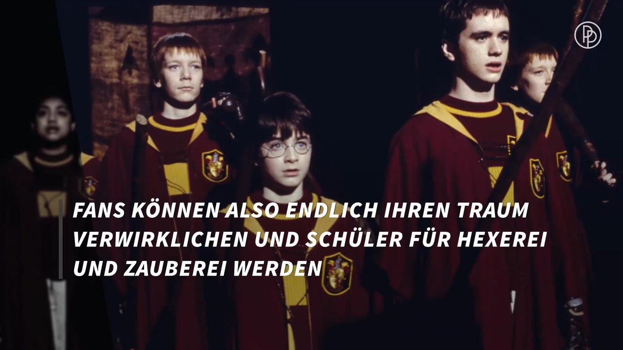 „Harry Potter“: Mobiles Rollenspiel kommt 2018