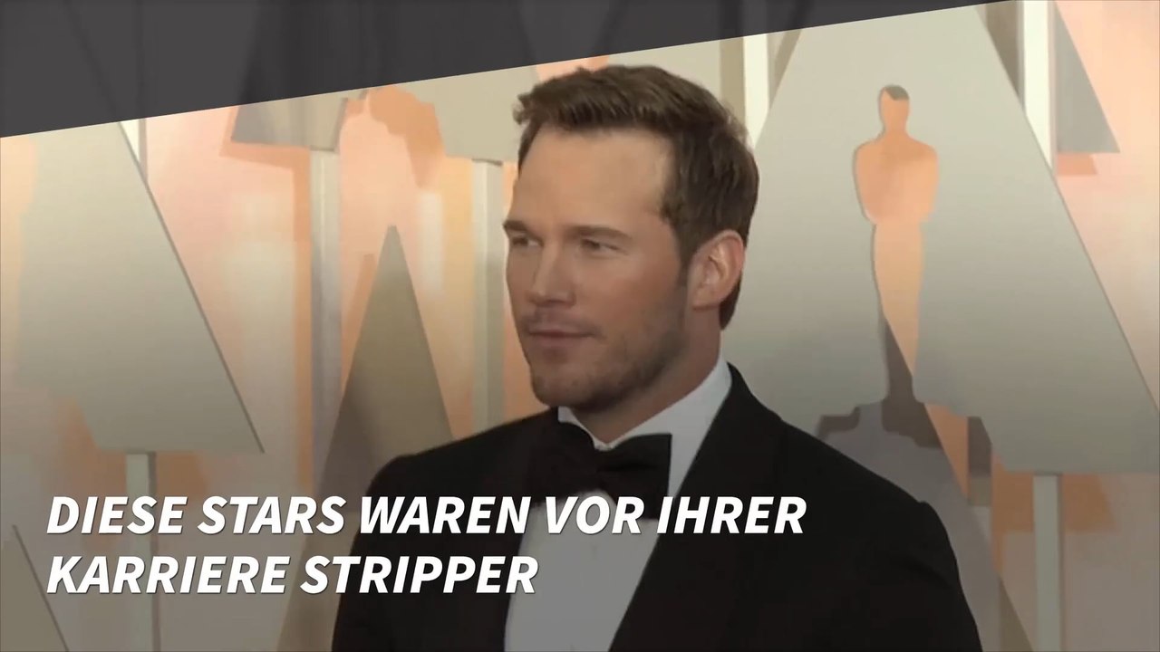 Diese Stars waren vor ihrer Karriere Stripper