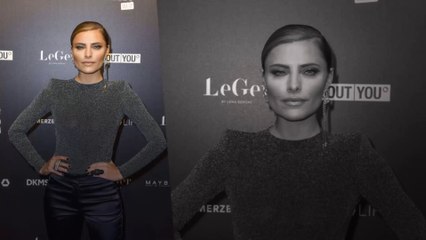 Sophia Thomalla: Sie lächelt die Kritik einfach weg