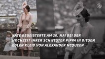 Herzogin Kate: Ihre besten Looks aus 2017