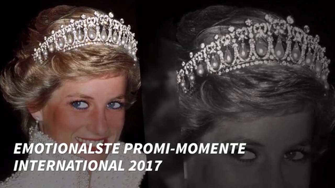 Emotionalste Promi-Momente international 2017