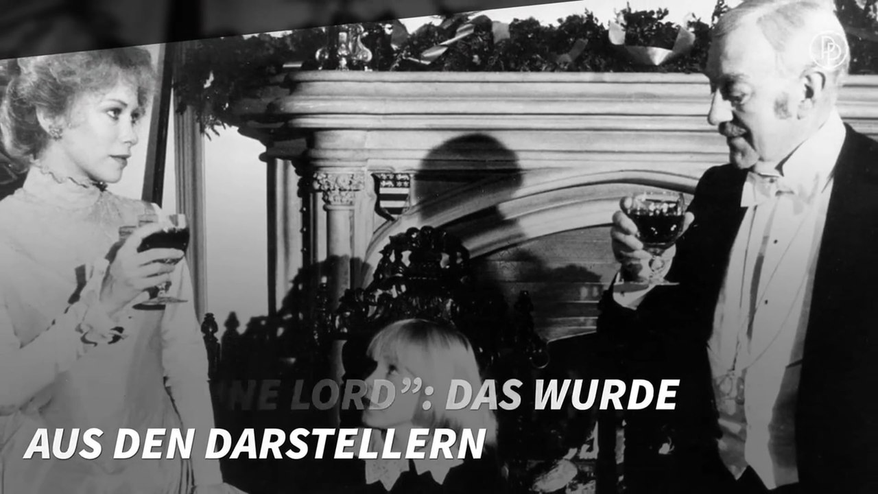 „Der kleine Lord“: Das wurde aus den Darstellern