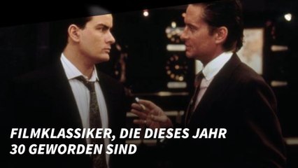 Filmklassiker, die dieses Jahr 30 geworden sind