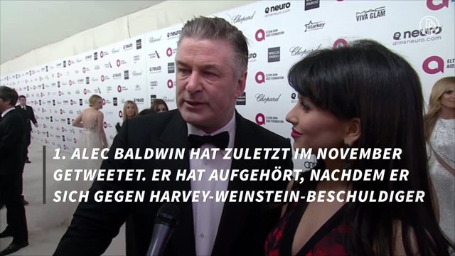 5 Stars, die sich dieses Jahr von Twitter verabschiedet haben