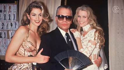 Eine der schönsten Frauen der Welt: Durch die Jahre mit Claudia Schiffer