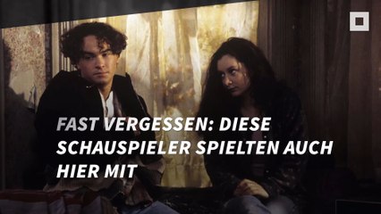 Schauspieler, von denen du nicht wusstest, dass sie auch in diesen Serien mitgespielt haben