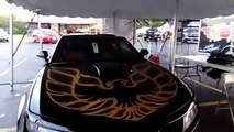 2017 Pontiac Firebird Trans Am Body Kit