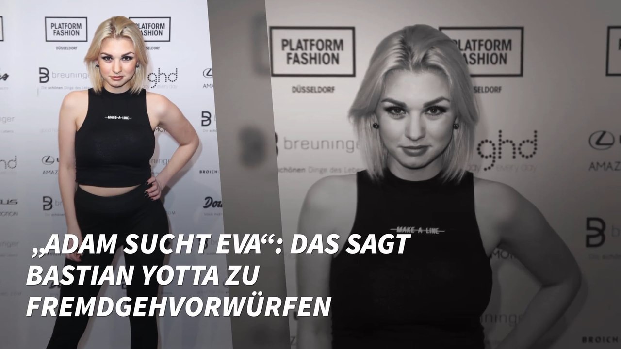 „Adam sucht Eva“: Das sagt Bastian Yotta zu Fremdgehvorwürfen