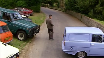 The Blue Car | Long Episodes | Classic Mr Bean part 1/2