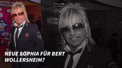 Neue Sophia für Bert Wollersheim?