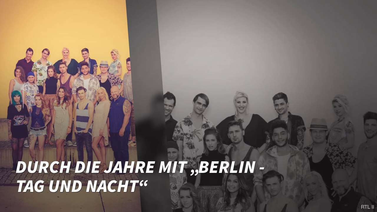 Durch die Jahre mit „Berlin - Tag und Nacht“