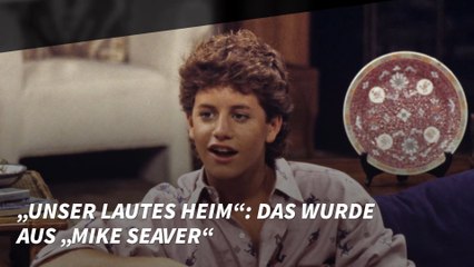 „Unser lautes Heim“: Das wurde aus Kirk Cameron alias „Mike Seaver“