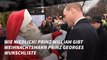 Wie niedlich! Prinz William gibt Weihnachtsmann Prinz Georges Wunschliste