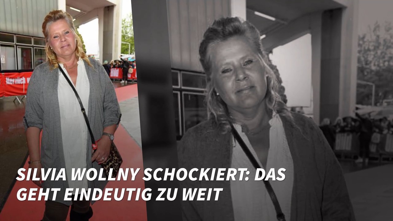 Silvia Wollny schockiert: DAS geht eindeutig zu weit