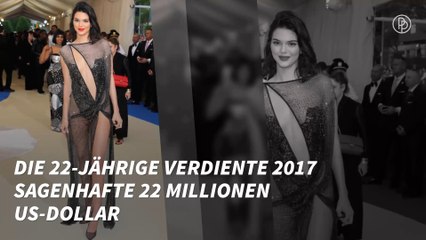 Dieses Topmodel hat die meisten Instagram-Follower
