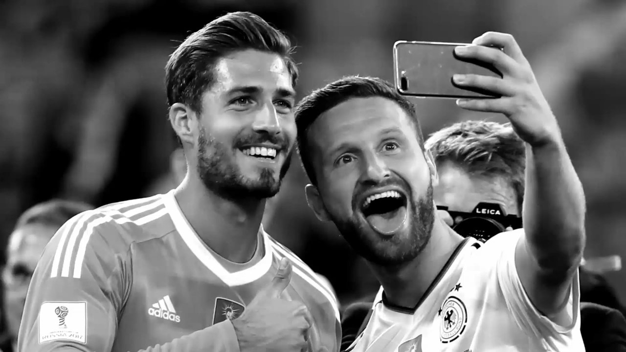 Die heißesten Spieler der deutschen Nationalmannschaft