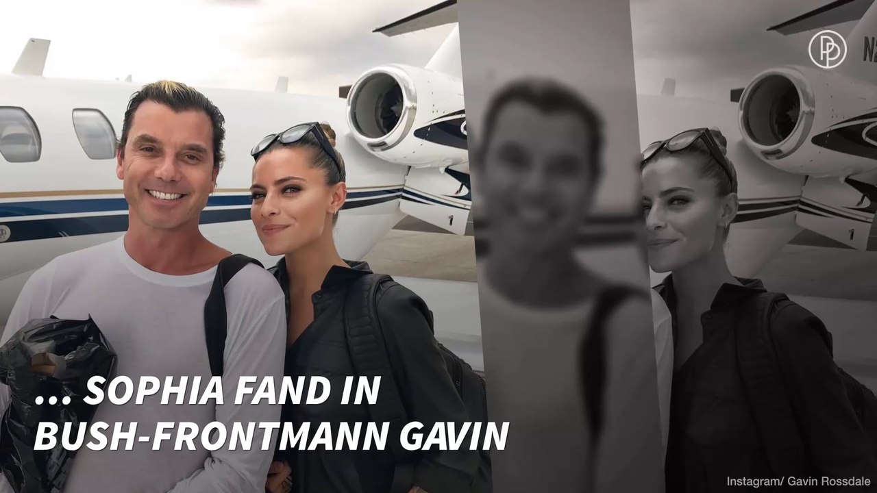Sophia Thomalla nennt Gavin Rossdale „ihren Mann“