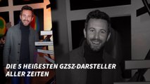 Die 5 heißesten GZSZ-Darsteller aller Zeiten