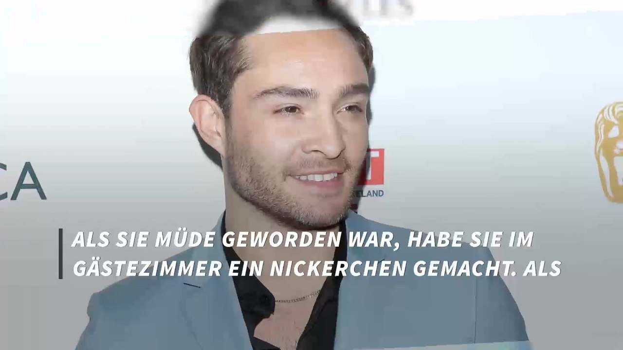 „Gossip Girl“-Star Ed Westwick äußert sich zu Vergewaltigungsvorwürfen