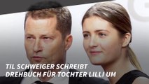 Til Schweiger schreibt Drehbuch für Tochter Lilli um