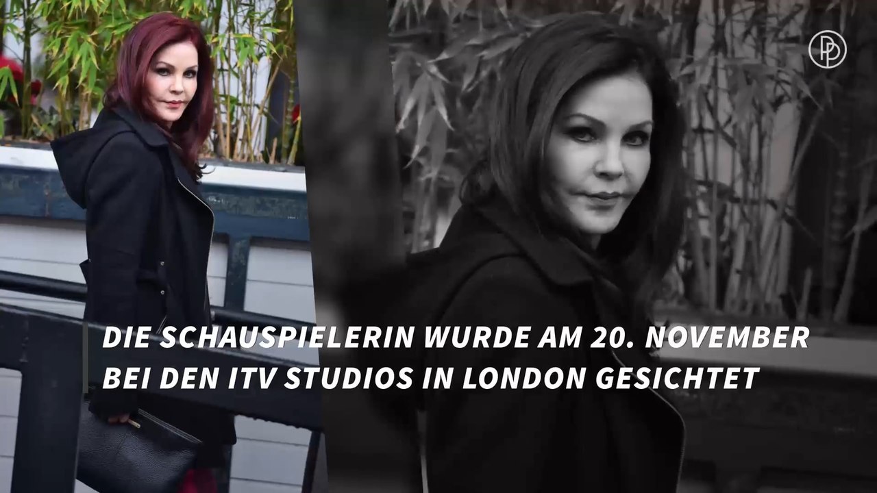 Neue Bilder: So sieht Elvis Presleys (†42) Ex Priscilla heute aus