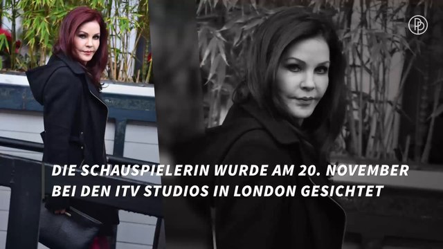 Neue Bilder: So sieht Elvis Presleys (†42) Ex Priscilla heute aus