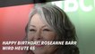 Happy Birthday! Roseanne Barr wird heute 65