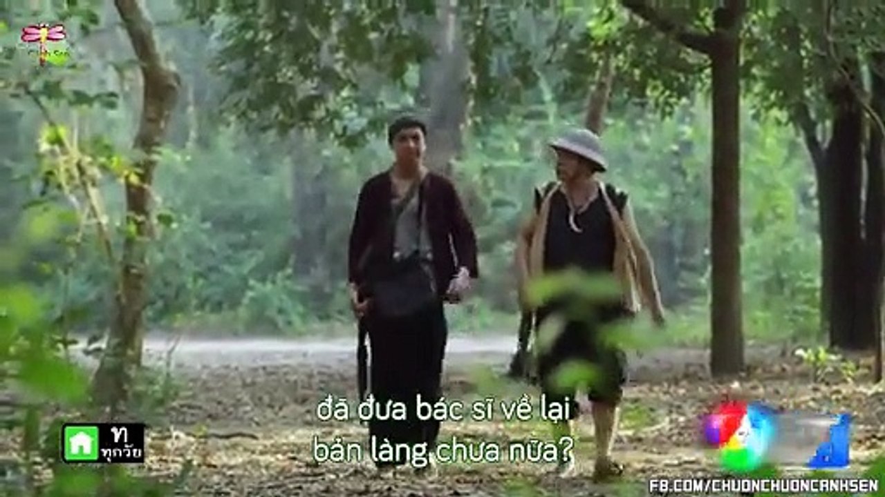 tìm lại tình yêu giữa làn đạn tập 8- phim bộ thái lan - sứ mệnh tình yêu tập 8- phim thái lan vietsub(trọn bộ) 4B