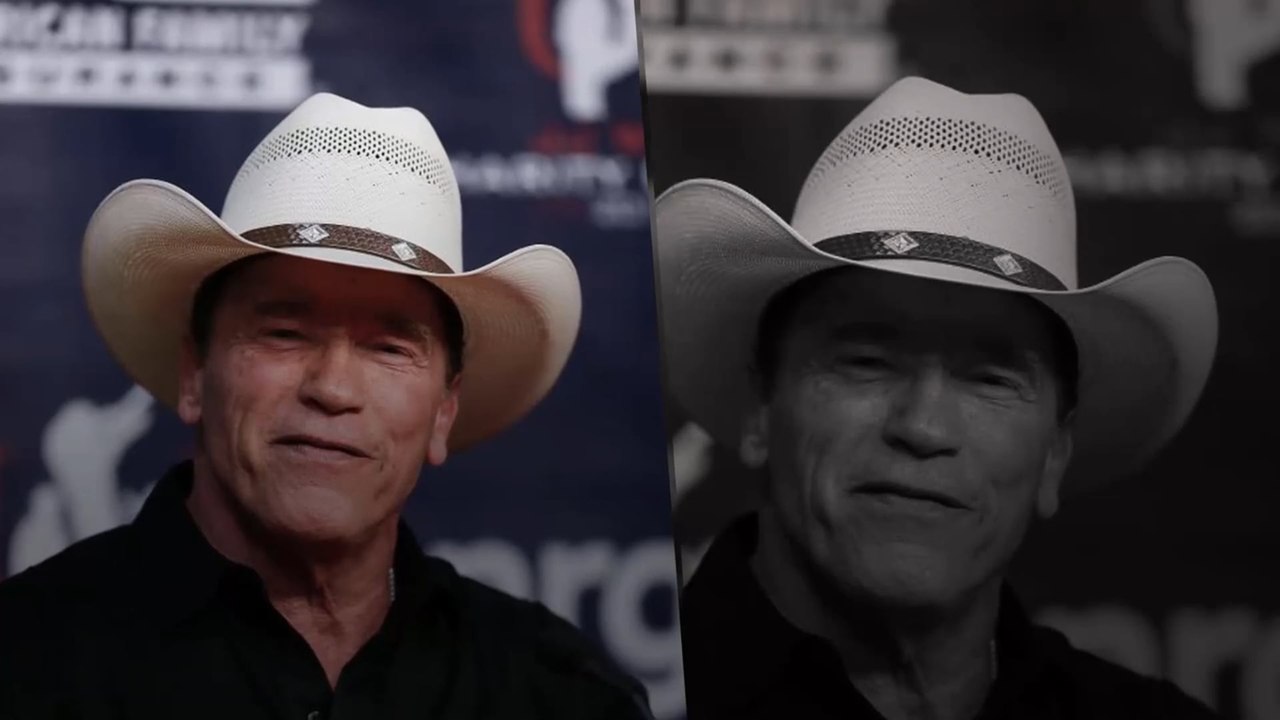 Die bekanntesten Actionstars damals und heute