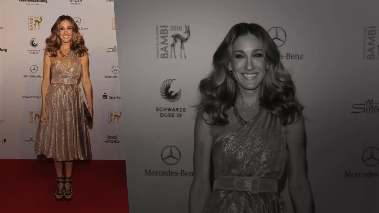 Bambi-Verleihung: Die schönsten Kleider aller Zeiten